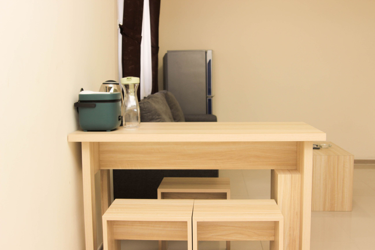 Others 3, Luxury and Comfy 2BR at Meikarta Apartment By Travelio, Cikarang