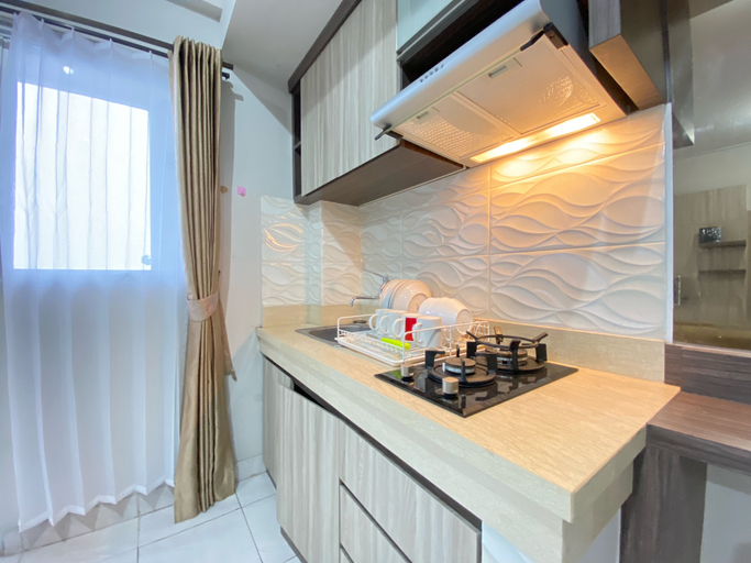 Others 4, Spacious and Homey 2BR Apartment at Newton Residence By Travelio, Bandung