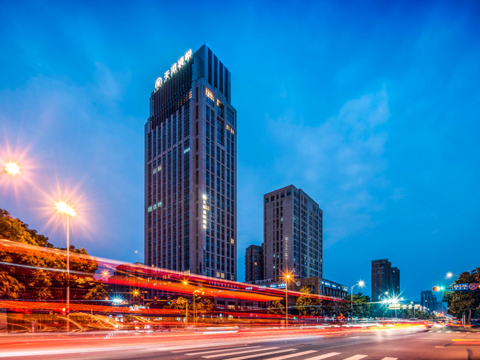 Teckon Ciel Hotel Yuyao, Ningbo