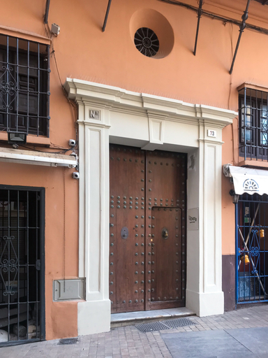 Exterior & Views, Líbere Málaga La Merced, Málaga