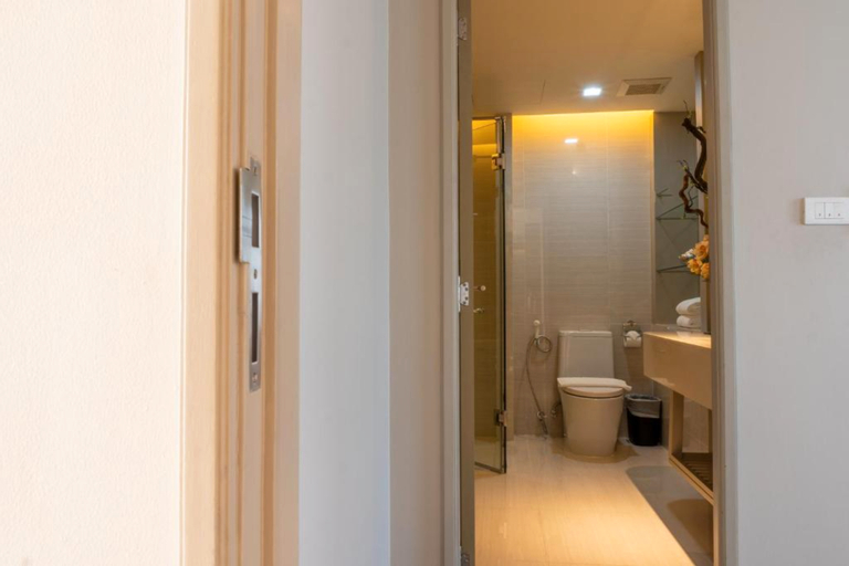 Bedroom 5, The Park Nine Suvarnabhumi, Lat Krabang