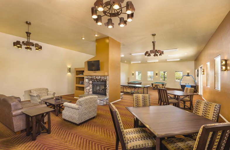 Public Area 2, WorldMark Bison Ranch, Navajo