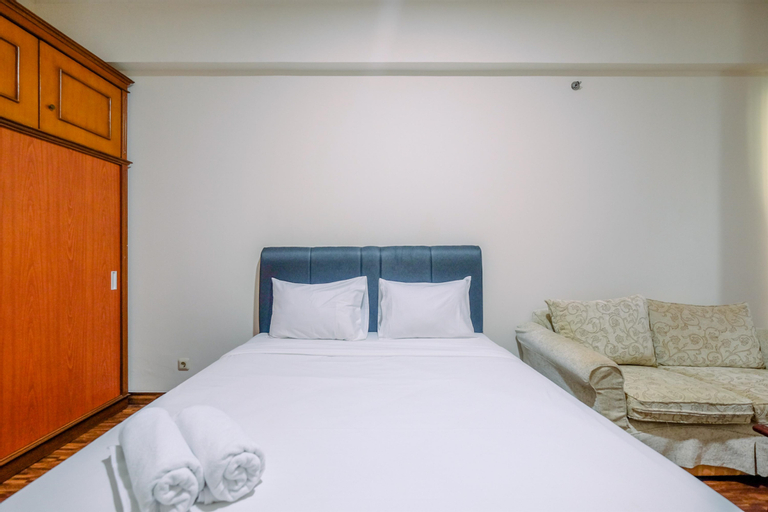 Comfort and Simply Studio at Puri Kemayoran Apartment By Travelio, Central Jakarta
