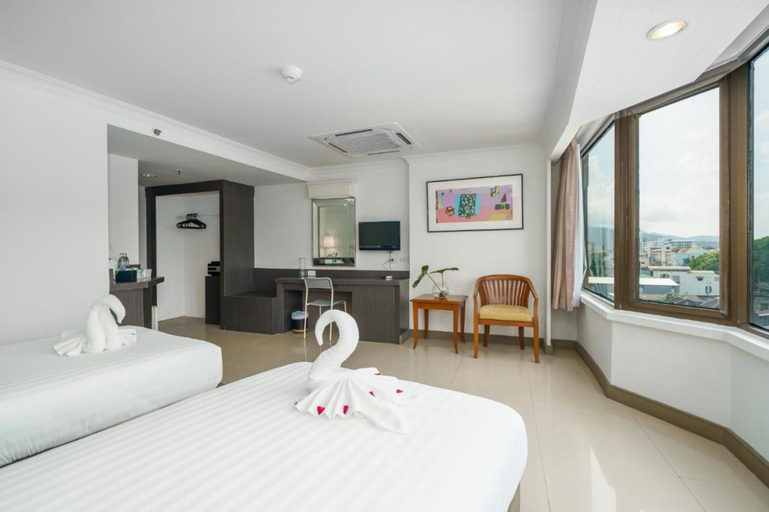 Bedroom 3, I Pavilion Hotel Phuket, Phuket Island