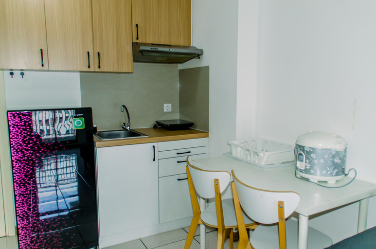 Others 4, Fancy and Nice 2BR Apartment at M-Town Residence By Travelio, Tangerang