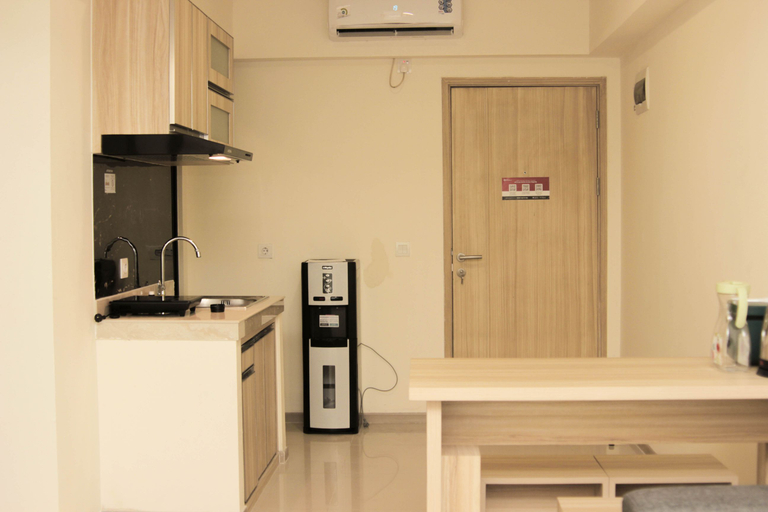 Others 2, Luxury and Comfy 2BR at Meikarta Apartment By Travelio, Cikarang
