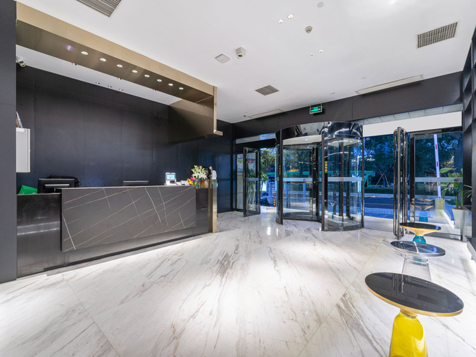 Public Area 2, Teckon Myfeel Hotel Ningbo Tianyi Square East Gate, Ningbo