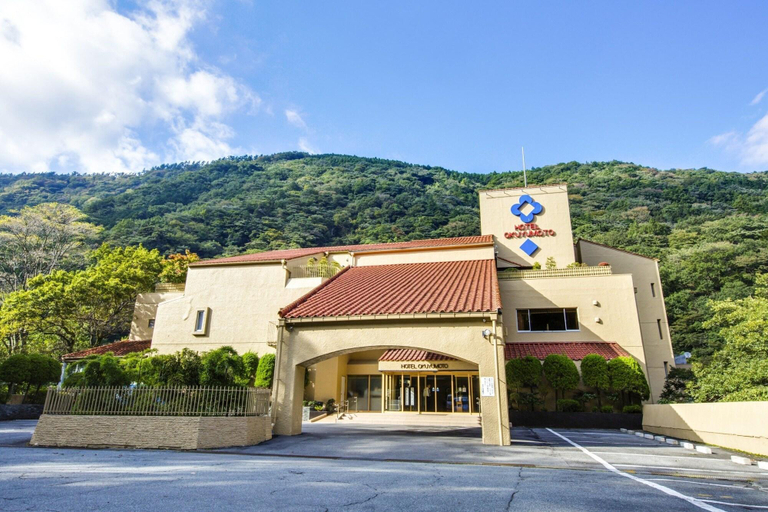 Exterior & Views 2, Hotel Okuyumoto, Hakone