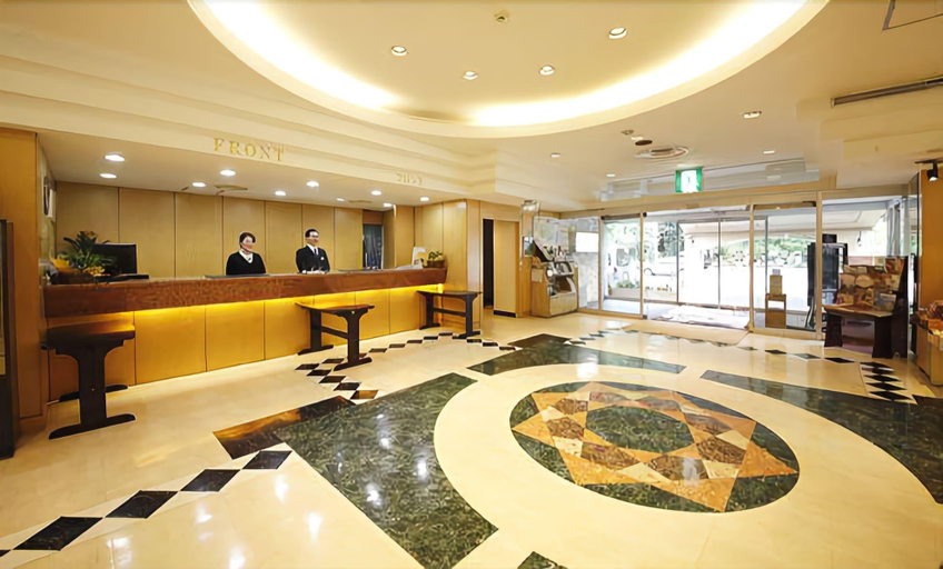 Public Area 3, Hotel Okuyumoto, Hakone