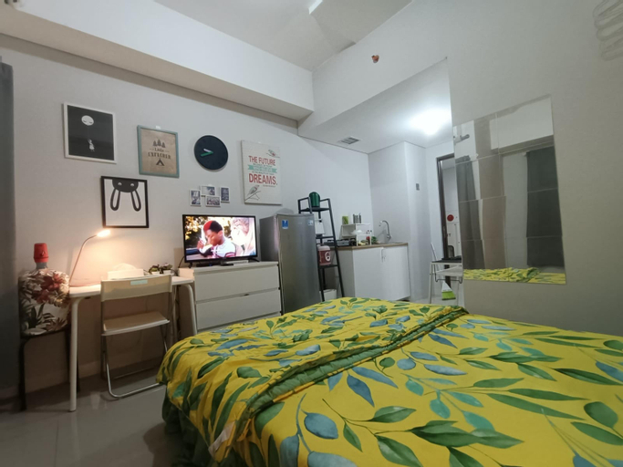 Bedroom 3, Transpark Juanda Bekasi By Happy Room's, Bekasi