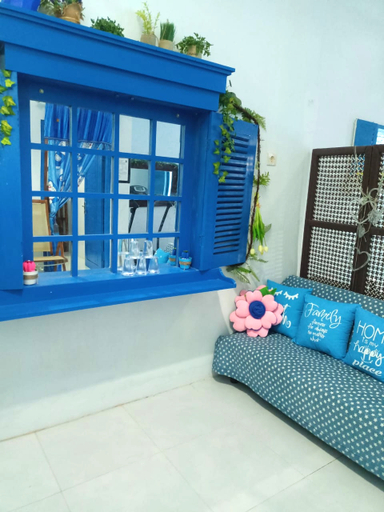 Public Area, GS Homestay 2, Banyuwangi