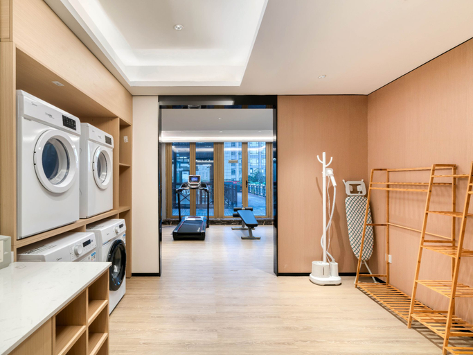 Others, Teckon Myfeel Hotel Yinzhou Wanda Plaza, Ningbo