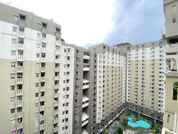 Exterior & Views, Cozy 2BR Apartment at Gateway Ahmad Yani Cicadas By Travelio, Bandung