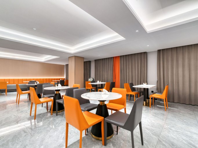 Food & Drinks, Teckon Myfeel Hotel Yinzhou Wanda Plaza, Ningbo