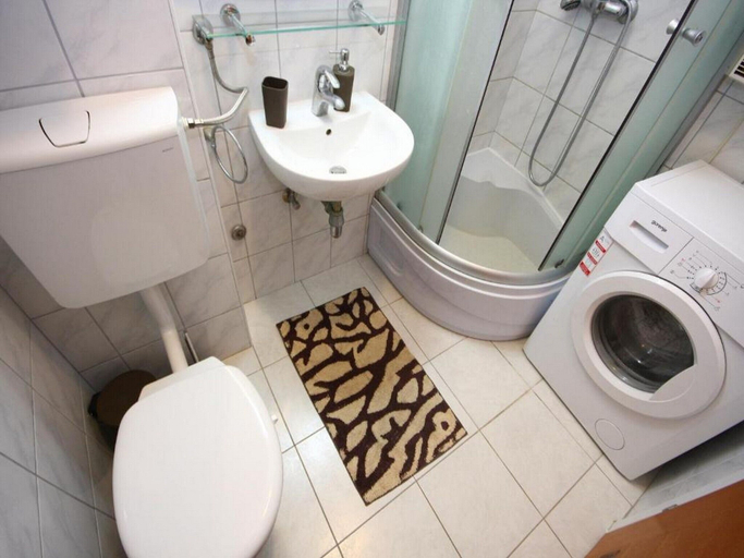 Bathroom 4, Apartment Toni, Vodice