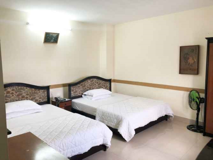 Bedroom 3, Cat Phu Hotel, Buon Ma Thuot