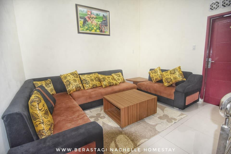 Public Area 2, Nachelle Homestay, Karo
