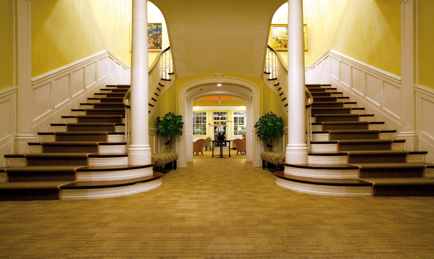 Public Area, Vanderbilt Auberge Resorts Collection, Newport