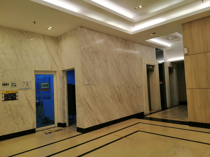 Public Area 3, Mansion One by Sky Hive, Penang Island