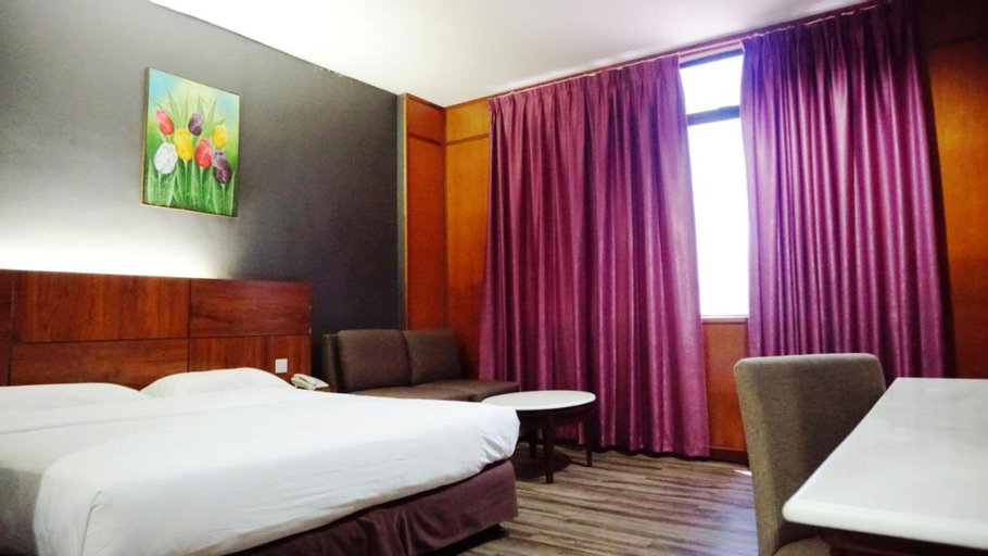 Bedroom 3, Langgura Baron Resort, Langkawi