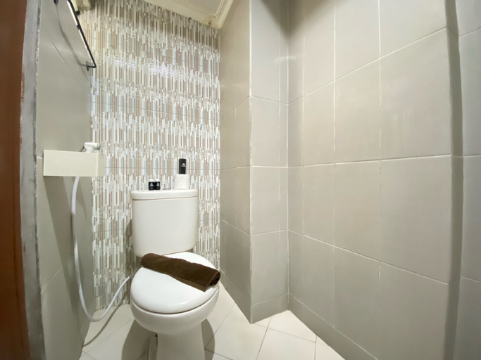 Bedroom 5, Cozy 2BR Apartment at Gateway Ahmad Yani Cicadas By Travelio, Bandung