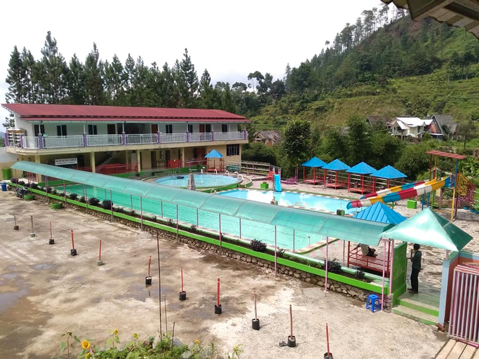 GuciGung Resort, Tegal