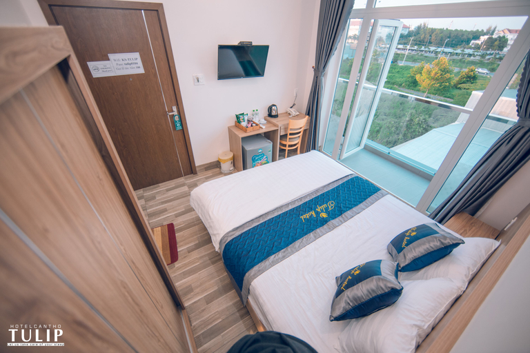 Bedroom 4, Tulip Hotel, Cái Răng