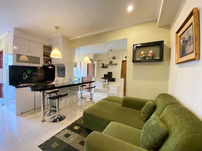Exterior & Views 2, Cozy 2BR Apartment at Gateway Ahmad Yani Cicadas By Travelio, Bandung