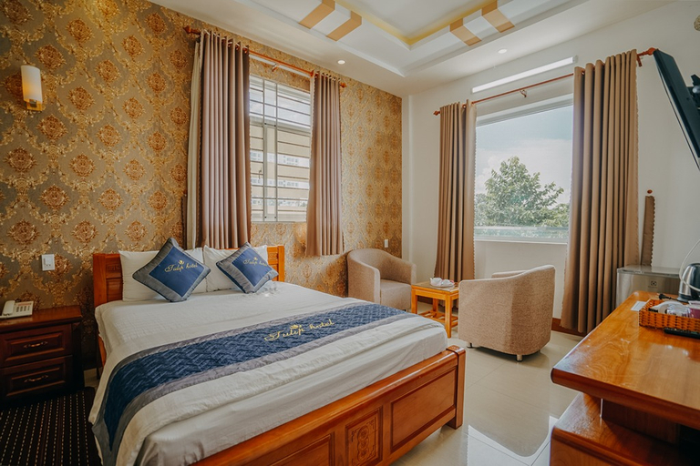 Bedroom 5, Tulip Hotel, Cái Răng