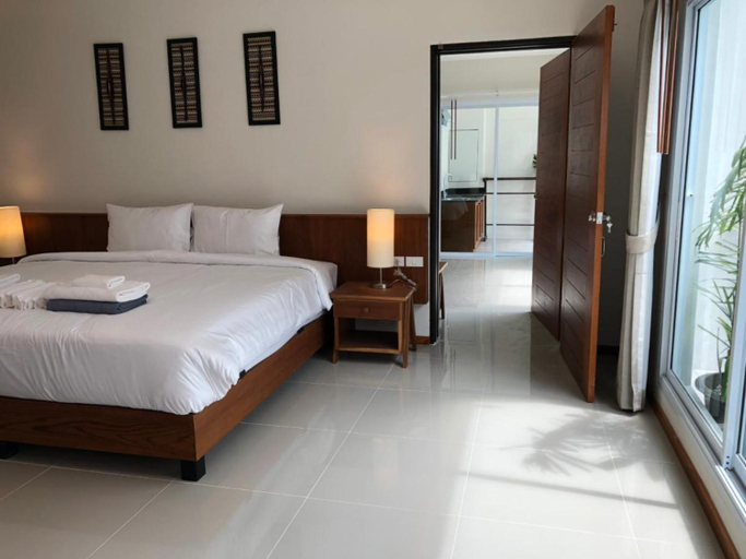 Bedroom 4, Crystal Lamai Samui, Ko Samui