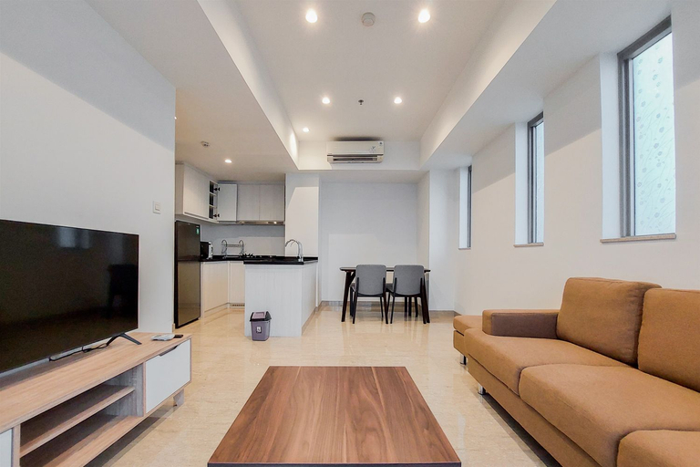 Others 4, Spacious 2BR at Branz BSD Apartment By Travelio, Tangerang Selatan