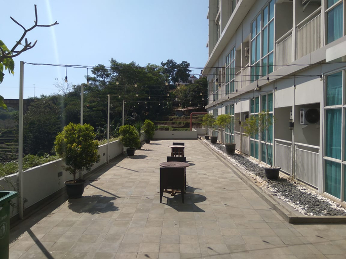 Others 3, Comfy Studio Room at Apartment Taman Melati Jatinangor By Travelio, Sumedang