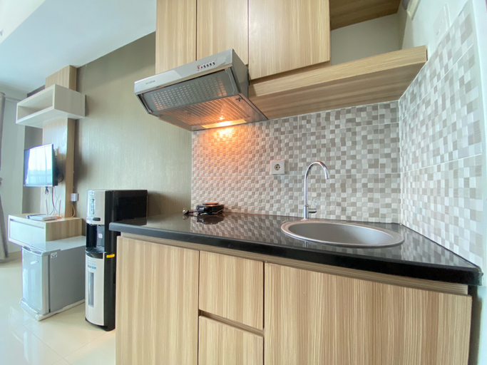Others 4, Comfy Studio Room at Apartment Taman Melati Jatinangor By Travelio, Sumedang