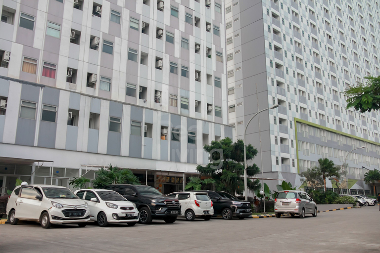 Exterior & Views, RedLiving Apartemen Gunung Putri Square - Abidin Room Tower Pinus, Bogor