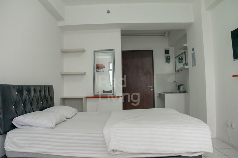 Bedroom 3, RedLiving Apartemen Gunung Putri Square - Abidin Room Tower Pinus, Bogor