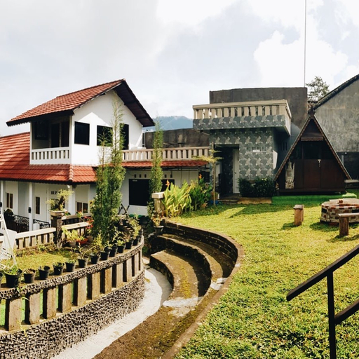 Exterior & Views 2, Ayudia Camp, Tabanan