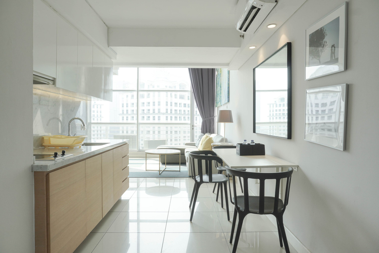 Others 2, Comfort 1BR at CityLofts Sudirman Apartment By Travelio, Jakarta Pusat