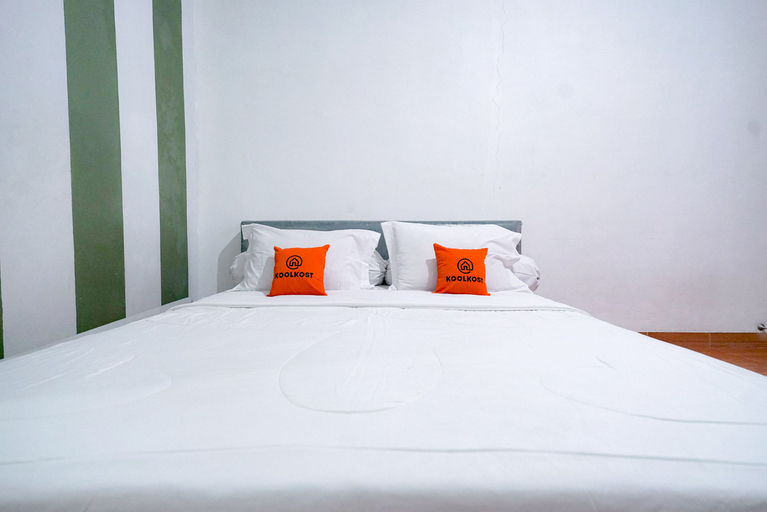 Bedroom 3, KoolKost @ Tarahan Lampung (Minimum Stay 30 Nights), Lampung Selatan