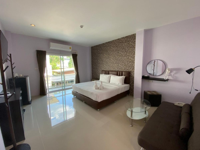 Bedroom 2, Makan Resort, Muang Kanchanaburi