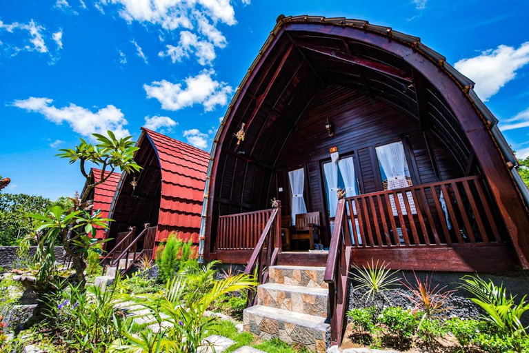 Exterior & Views 2, Hotra Hill Cottage, Klungkung