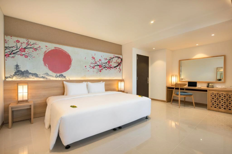 Bedroom 3, Da Nang Mikazuki Japanese Resort & Spa, Liên Chiểu
