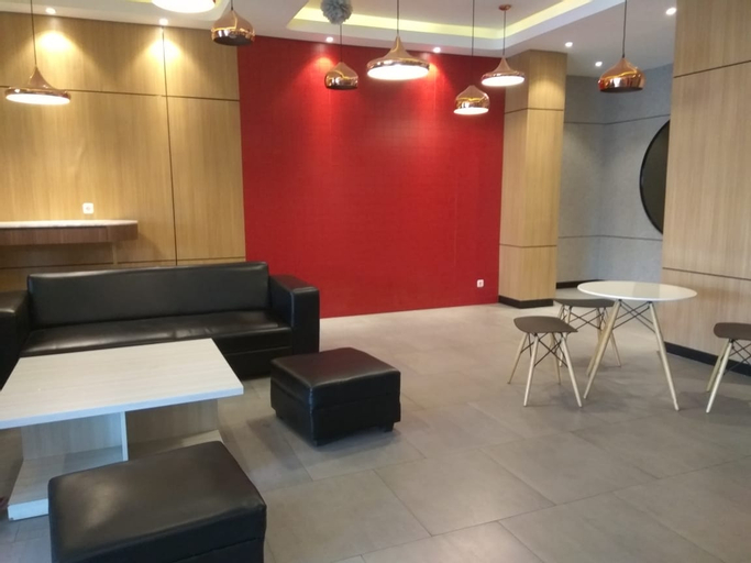 Public Area, Comfy Studio Room at Apartment Taman Melati Jatinangor By Travelio, Sumedang