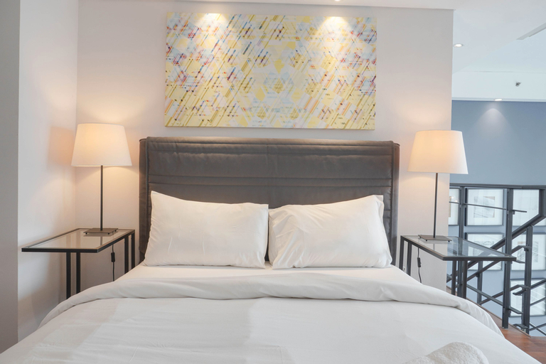 Bedroom 3, Comfort 1BR at CityLofts Sudirman Apartment By Travelio, Central Jakarta