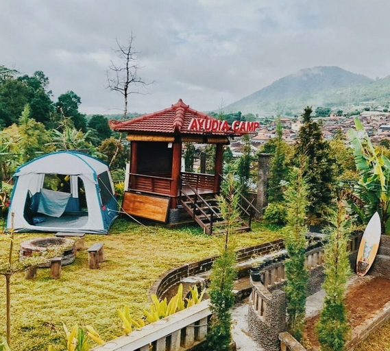 Ayudia Camp, Tabanan