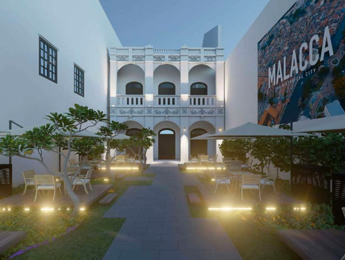 Exterior & Views 5, Baba House Melaka, Malacca City