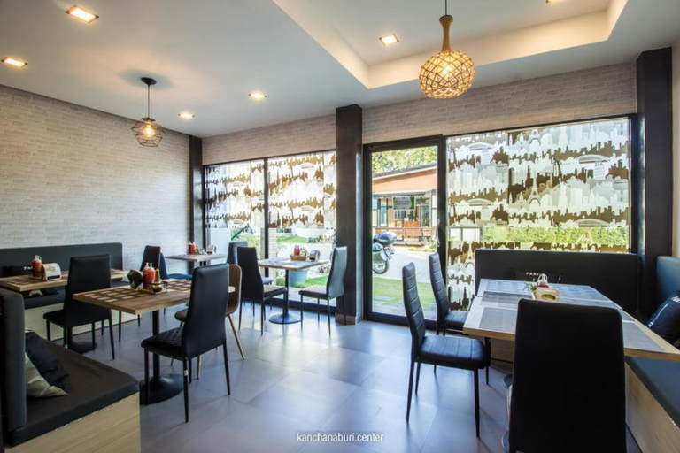 Food & Drinks 4, Makan Resort, Muang Kanchanaburi
