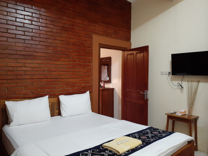 Bedroom 3, Homestay Durian, Magelang