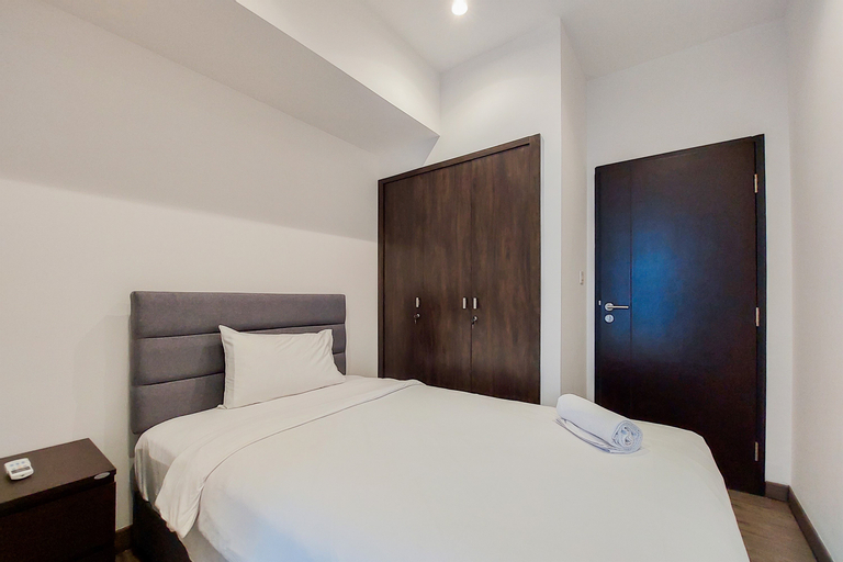 Spacious 2BR at Branz BSD Apartment By Travelio, South Tangerang