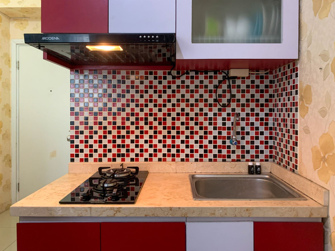 Others 4, Comfort 2BR Apartment at Green Pramuka City By Travelio, Jakarta Timur