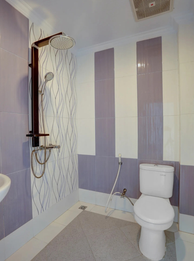 Bathroom 5, Umah Santi Residence Uluwatu, Badung